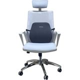 Ofis Koltuğu Için Bel Destek Yastığı (Model No: 02) - Siyah