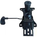 Ofis Koltuğu Mekanizması, 15 * 20 Cm Tek Kollu Kuyruklu Mekanizma, Metal Tilt Kontrol Kolu İle Yükseklik Ayarlı Sandalye Tabanı