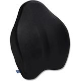 Ofis Koltuğu Ve Araba İçin Bel Destek Yastığı, 3D Yıkanabilir Kılıflı Ergonomik Sırt Destekli Hafızalı Köpük Sırt Yastığı, Araba Kullanma, Oyun Oynama, Kamyon Ve Koltukta Sırt Ağr�
