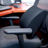 Ofis Koltuk Sandalye Bel Destek Minderi Ortopedik Sırt Dayama Yas