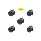 OFİS Koltuk Tekerleği 50 Mm Pimli (5 ADET)