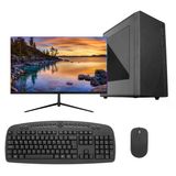 Ofis Pc İntel İ3 4160 (4.Nesil) 8Gb Ddr3 256Gb Ssd O/B 23.8" Masaüstü Bilgisayar