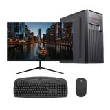 Ofis Pc İntel İ5 12500 32Gb Ddr4 1Tb M2 Nvme O/B 23.8" Masaüstü Bilgisayar