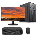Ofis Pc İntel İ5 12500T 16Gb Ddr4 512Gb M2 Nvme O/B 27" Masaüstü Bilgisayar