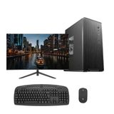 Ofis Pc İntel İ5 4440 (4.Nesil) 8Gb Ddr3 512Gb Ssd O/B 23.8" Masaüstü Bilgisayar