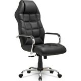 Ofis Plus Ofs374 Spor Ofis Yönetici Makam Koltuğu Dikişli - seçenek yok