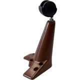 Ofis Sekiz Akıllı Sehpa Ayağı Sabit . Sihirli Sehpa Ayak 18 cm - Kahve - Tekerlekli