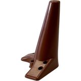 Ofis Sekiz Akıllı Sehpa Ayağı Sabit . Sihirli Sehpa Ayak 18 cm - Kahverengi
