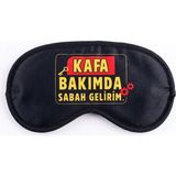 Ofis Shop Espirili Uyku Bandı - KAFA BAKIMDA SABAH GELİRİM :))
