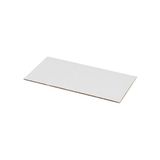 Ofis Turka 13 x 25 cm Ara Karton Seperatör Beyaz