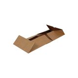 Ofis Turka 17X12,5X5,5CM E-Ticaret Kargo Kutusu - 4 Nokta - Kraft