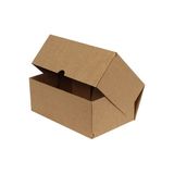 Ofis Turka 17X17X6CM E-Ticaret Kargo Kutusu - 4 Nokta - Kraft