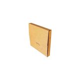 Ofis Turka 27X27X3,5CM Tişört Kargo Kutusu - Kraft