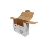Ofis Turka 32 x 12 x 24 cm Arşiv Kutusu Beyaz
