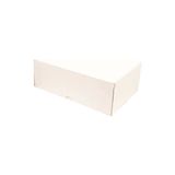Ofis Turka 32,5X21,5X11,5CM E-Ticaret Kargo Kutusu - 4 Nokta - Beyaz