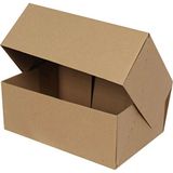 Ofis Turka 34X26X18CM E-Ticaret Kargo Kutusu - Kraft