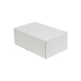 Ofis Turka 35X24X14CM E-Ticaret Kargo Kutusu - 4 Nokta - Beyaz