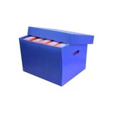Ofis Turka 41X34X29,5CM Plastik Arşiv Kolisi