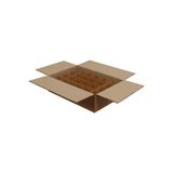 Ofis Turka 44 x 29,5 x 12,7 cm Seperatörlü Su Bardağı Kolisi