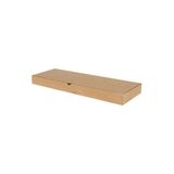 Ofis Turka 45x15x4cm Pide Kutusu - Kraft