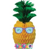 Ofis Turka Ananas, Flamingo ve Arkadaşları Masa Orta Süsü