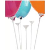 Ofis Turka Balon Çubuğu 10 Adet