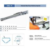 Ofis Turka Bant Reçme Ikiye Katlama Apara 22X11MM / Uma-15