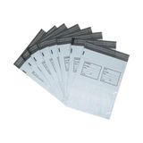Ofis Turka Baskısız Cepli Kargo Poşeti Gönderici-Alıcı Baskılı 35X45+5 cm