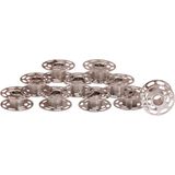 Ofis Turka Bernina Metal Masura (10 Adet)