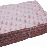 Ofis Turka Beyaz Sülfit Yağlı Kağıt (Paketleme Kağıdı) 35 x 50 cm 1 Kg.