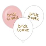 Ofis Turka Bride to be Temalı Baskılı Balon 6 Adet