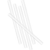 Ofis Turka Bubble Tea Jelatinli Şeffaf Pipet 21,8 cm - 500 Adet