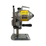 Ofis Turka Dik Kumaş Kesim Motoru 370W Sarı Kafa / PLS-108 5inç