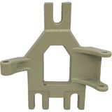 Ofis Turka Dikiş Makinesi Motor Tabanı BD-0050