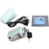 Ofis Turka Ev Tipi Aile Dikiş Makinesi Motoru (Beyaz) 220V - 100W 63HF-100