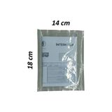 Ofis Turka Fatura Cebi Yapışkanlı A6 (14X18 Cm) 500 Adet