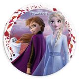 Ofis Turka Frozen Tabak 23 cm 8 Lİ Paket