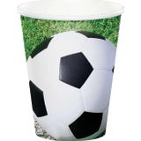 Ofis Turka Futbol Topu 8 li Bardak