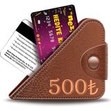 Ofis Turka Hediye Kartı 500TL (Mağaza Için)