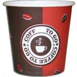 Ofis Turka Kalın Karton Bardak 7 Oz 3000 Adet