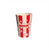 Ofis Turka Karton Popcorn Kutusu 16 Oz 500'lü