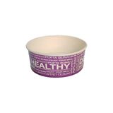 Ofis Turka Karton Salata Kasesi 500 ml 50'li
