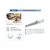 Ofis Turka Lastikli Biye Tek Kıvırma Aparatı 25X8 / Uma-71