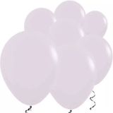 Ofis Turka Makaron Lila 10 Lu latex Balon Küçük Boy