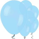 Ofis Turka Makaron Mavi 10 Lu latex Balon Normal Boy