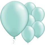 Ofis Turka Makaron Mint Yeşili 10 Lu latex Balon Küçük Boy