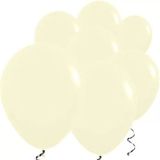 Ofis Turka Makaron Sarı 10 Lu latex Balon Küçük Boy