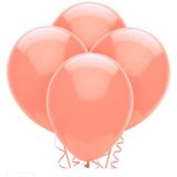 Ofis Turka Makaron Somon Renk 10 Lu Latex Balon Normal Boy