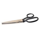 Ofis Turka Metal Saplı Sürfile Zikzak Makası 21cm / 314-8.5