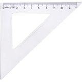Ofis Turka Öğrenci Gönyesi 16 cm / 45 Derece